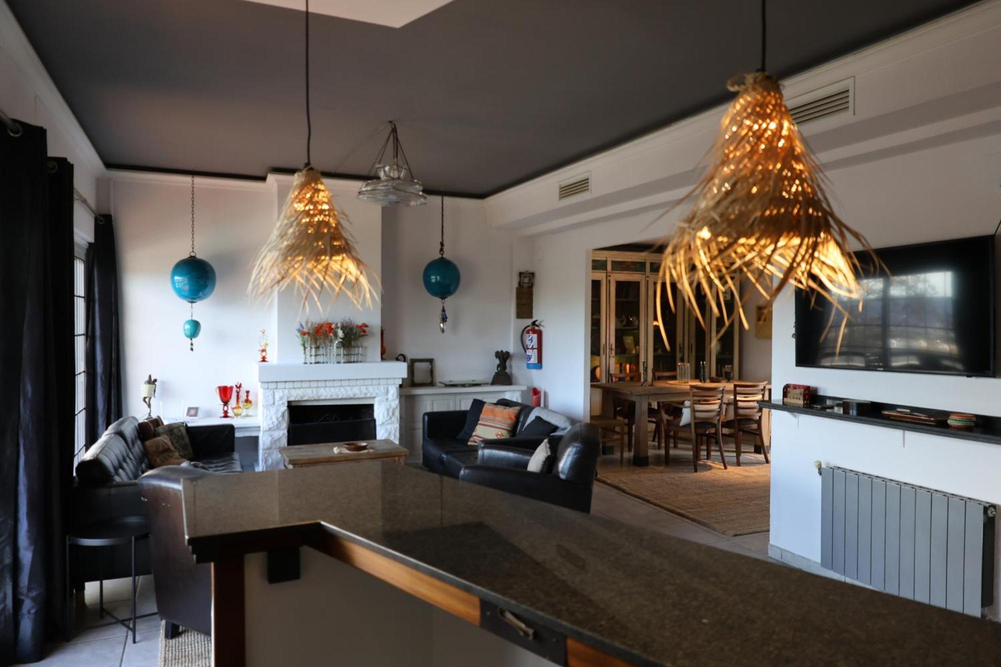 Villa El Cedre Blau Vivienda Con Piscina En Granollers Extérieur photo