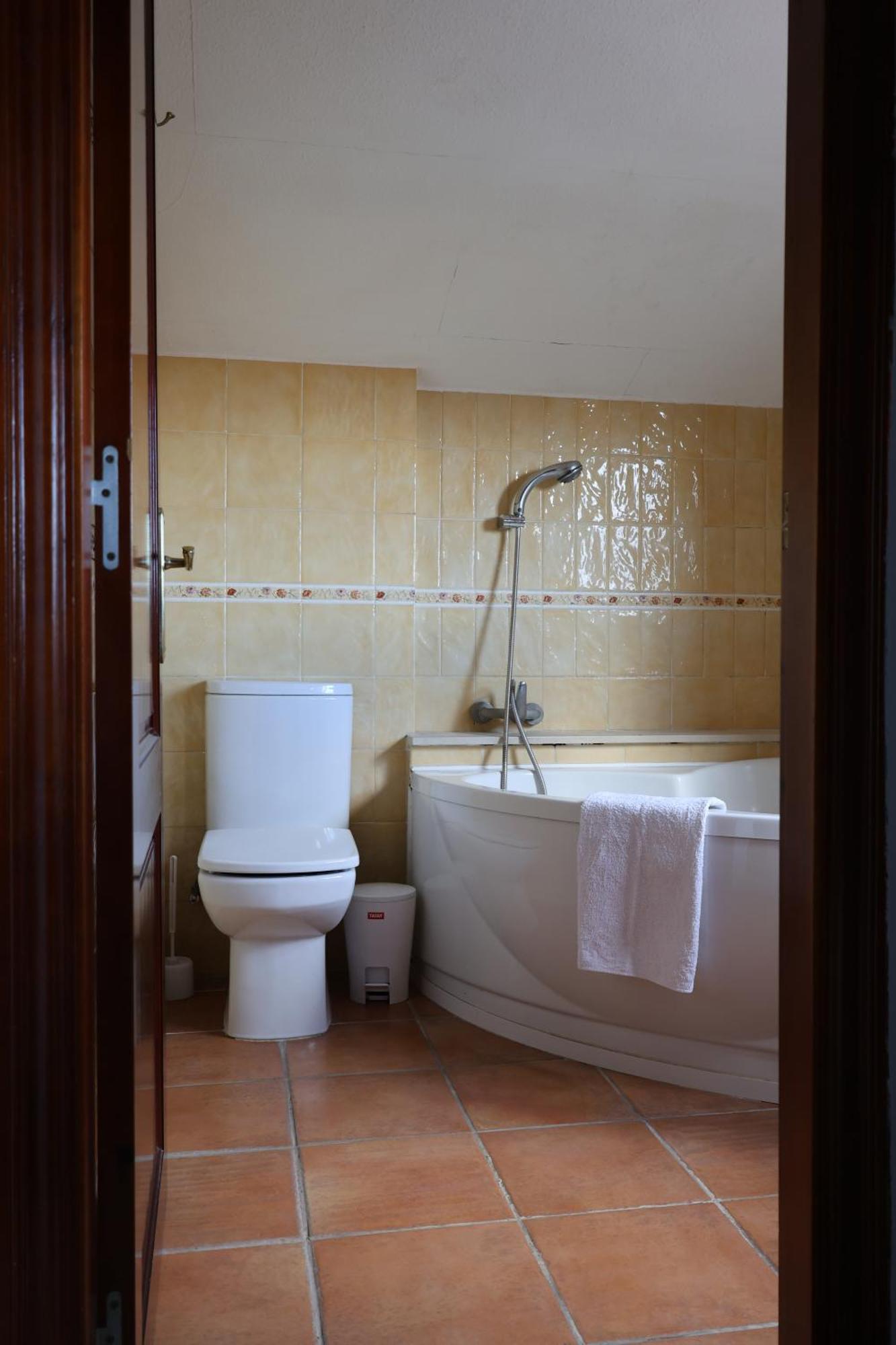 Villa El Cedre Blau Vivienda Con Piscina En Granollers Extérieur photo